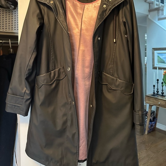 Kate spade rain jacket (XS) - Picture 2 of 4